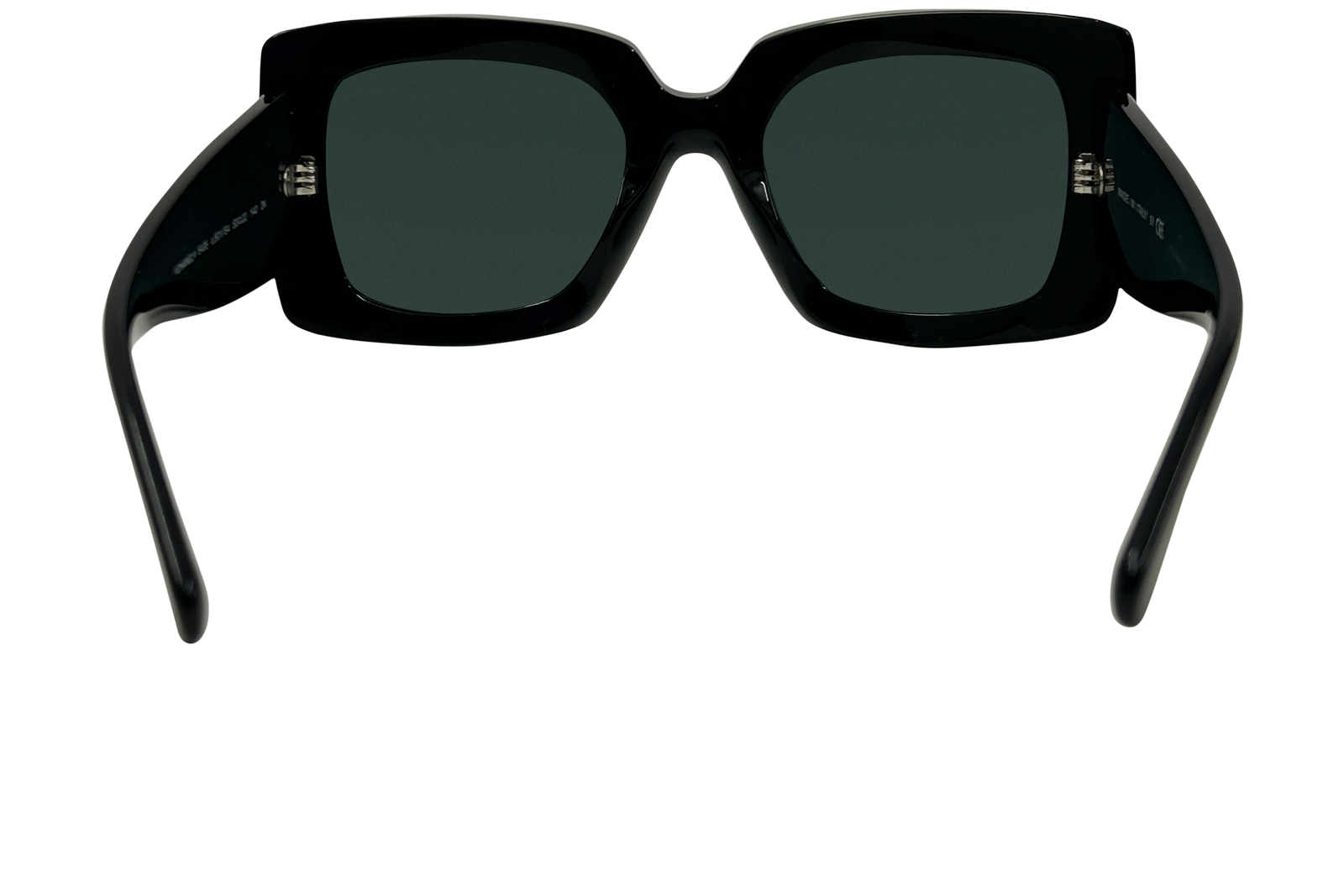 Chanel Gafas de Sol, 300&euro;, Accesorios, Negro, Tafetán - Acetato, Vista trasera